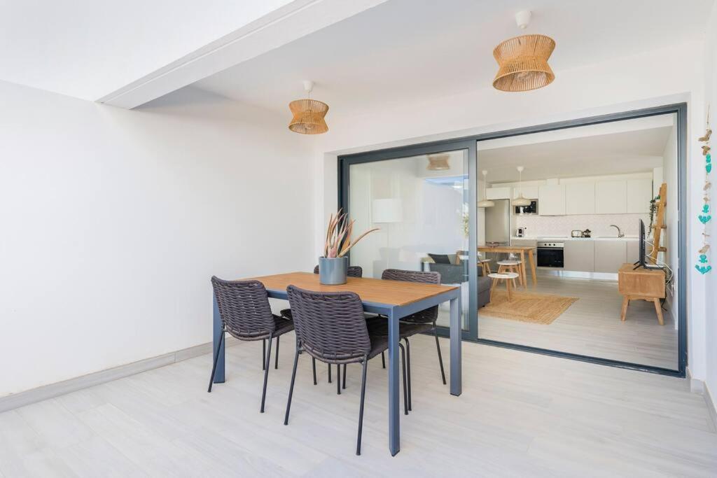 لا أوليفا Luxury Apartment Casilla De Costa المظهر الخارجي الصورة