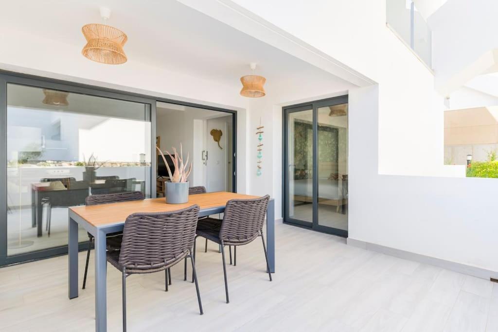 لا أوليفا Luxury Apartment Casilla De Costa المظهر الخارجي الصورة