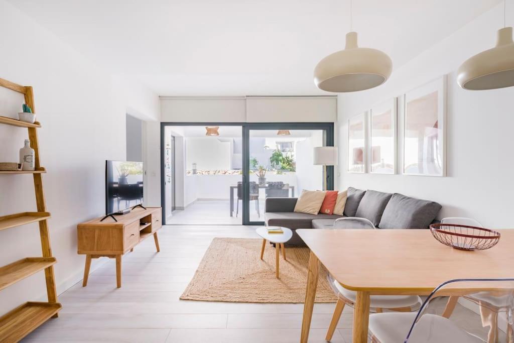 لا أوليفا Luxury Apartment Casilla De Costa المظهر الخارجي الصورة