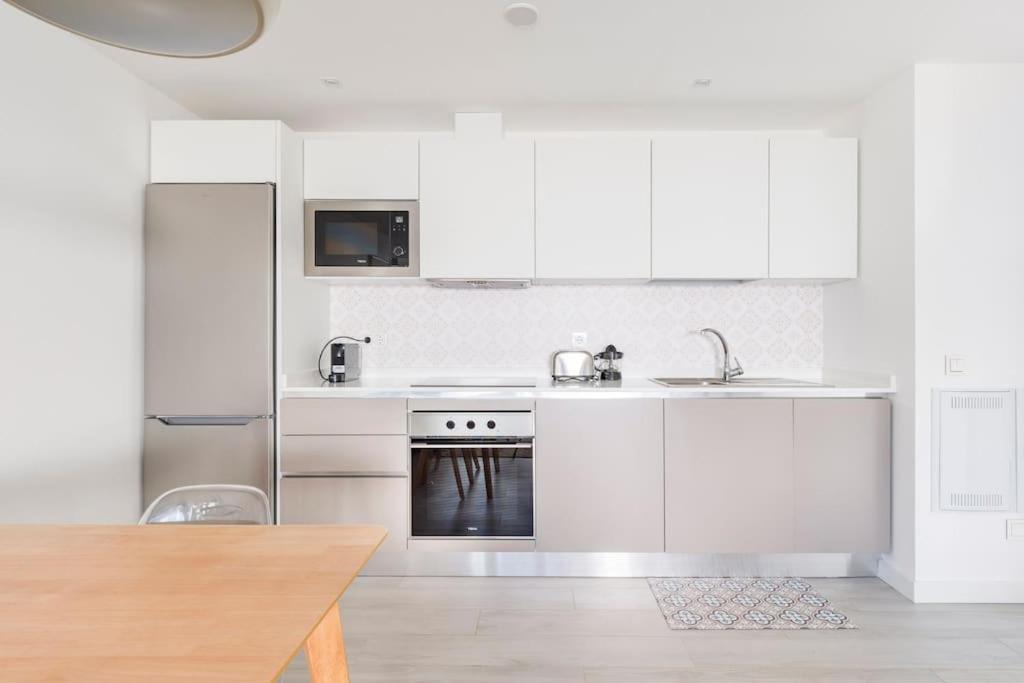 لا أوليفا Luxury Apartment Casilla De Costa المظهر الخارجي الصورة