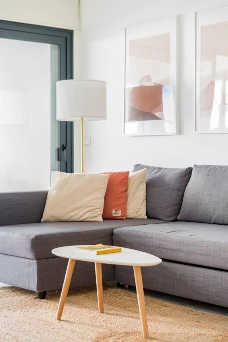 لا أوليفا Luxury Apartment Casilla De Costa المظهر الخارجي الصورة