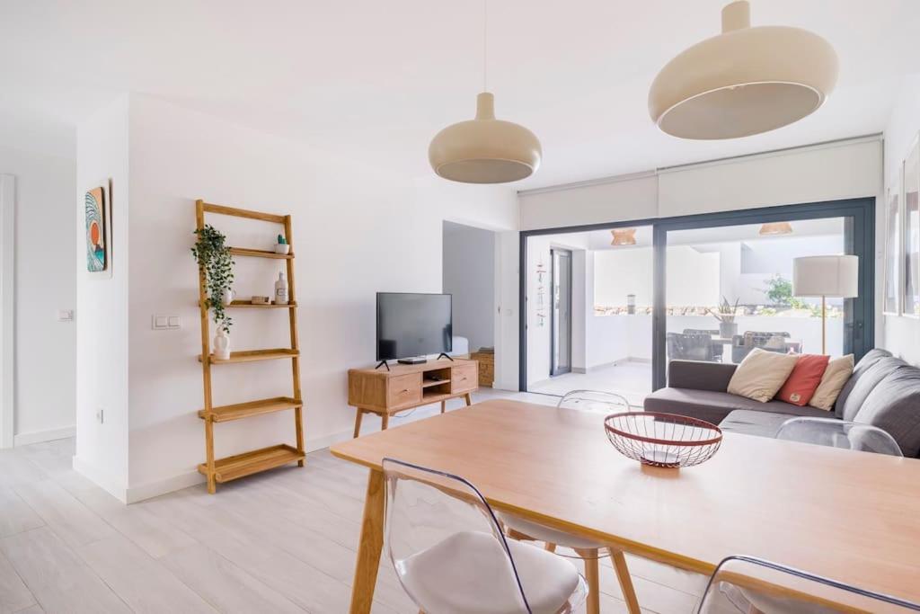 لا أوليفا Luxury Apartment Casilla De Costa المظهر الخارجي الصورة