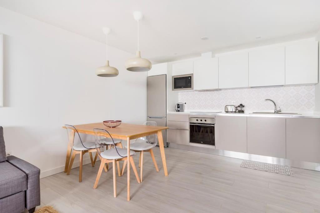 لا أوليفا Luxury Apartment Casilla De Costa المظهر الخارجي الصورة