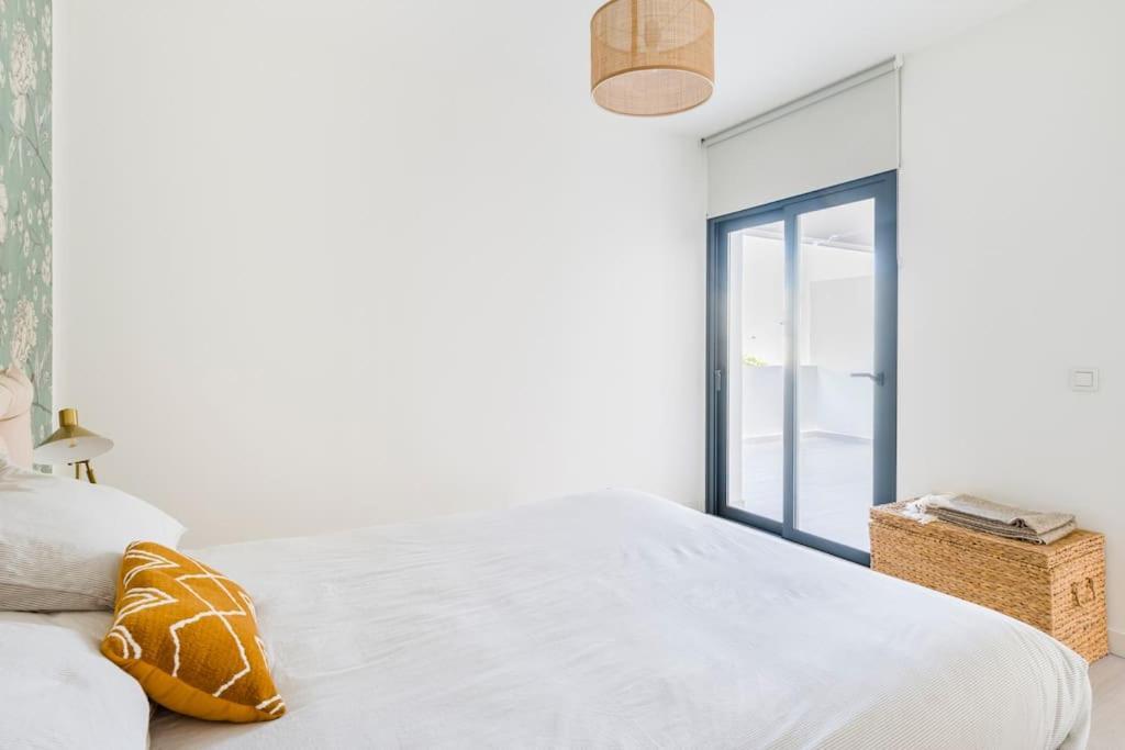 لا أوليفا Luxury Apartment Casilla De Costa المظهر الخارجي الصورة