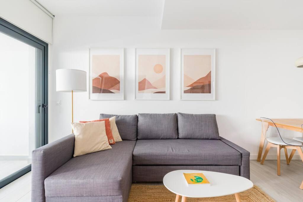 لا أوليفا Luxury Apartment Casilla De Costa المظهر الخارجي الصورة