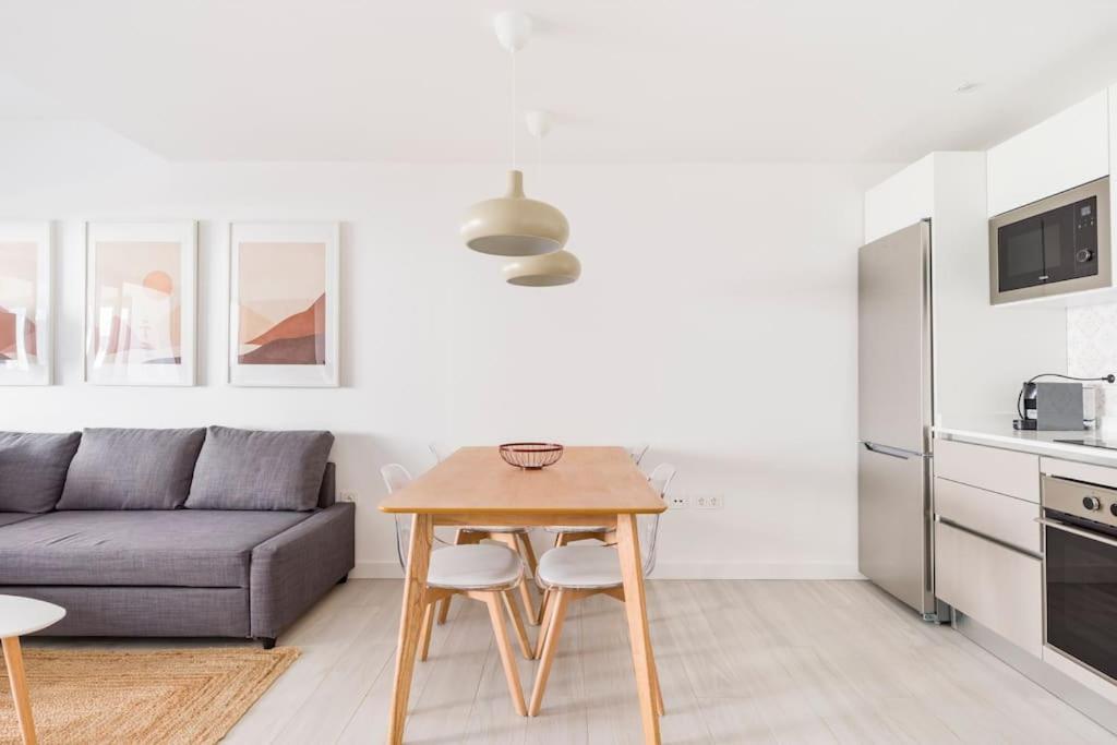لا أوليفا Luxury Apartment Casilla De Costa المظهر الخارجي الصورة