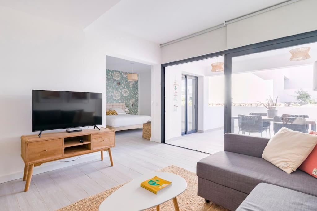 لا أوليفا Luxury Apartment Casilla De Costa المظهر الخارجي الصورة