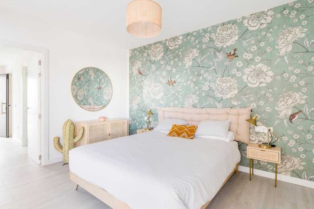 لا أوليفا Luxury Apartment Casilla De Costa المظهر الخارجي الصورة