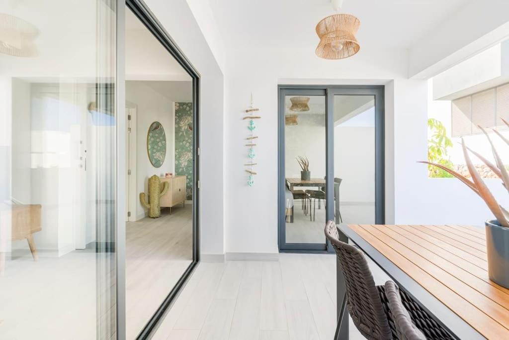 لا أوليفا Luxury Apartment Casilla De Costa المظهر الخارجي الصورة