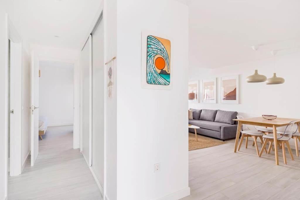 لا أوليفا Luxury Apartment Casilla De Costa المظهر الخارجي الصورة